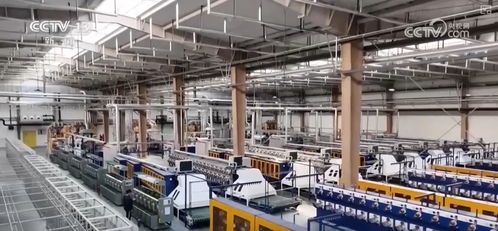 智 造技術服務百姓美好生活 消費升級激活經濟新動能