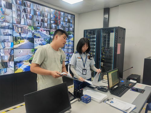 長泰區消防救援大隊開展消防技術服務機構專項檢查，提升技術服務安全水平