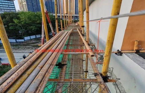 深圳某街道城市更新項目發生裝飾工程墜亡事故，官方公布調查詳情