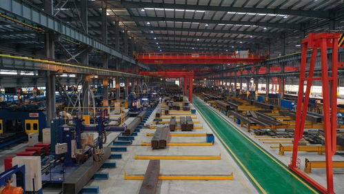 新華視點 裝配式建筑漸流行，工廠造零件，現場拼房子