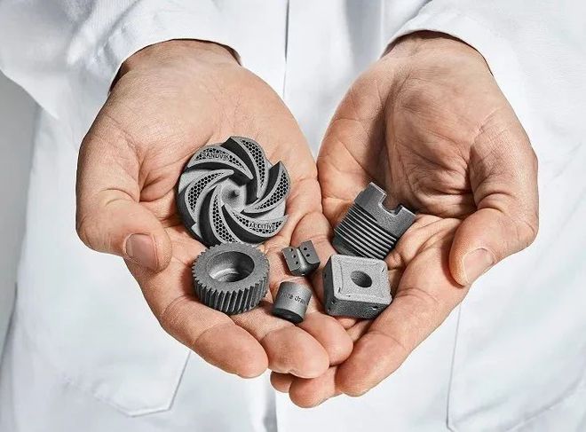 使用壽命提升20倍,山特維克推出3D 打印超耐用新型硬質(zhì)合金
